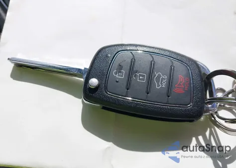 2015 Hyundai Sonata Se z USA, uszkodzony, nr VIN 5NPE24AF5FH158887